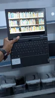Lenovo 300e Yoga 8GB RAM 128GB SSD Convertible Laptop - 3