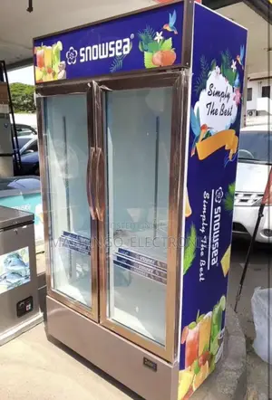 Snowsea Sn683 Showcase Refrigerator