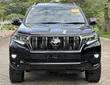 Toyota Land Cruiser Prado 2.8 TXL 2022 Matt Black - 3