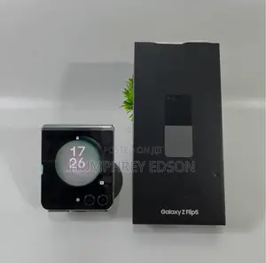 New Samsung Galaxy Z Flip5 256GB Green