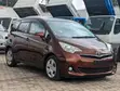 Toyota Ractis 1.5 AWD 2011 Burgundy - 2