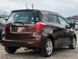 Toyota Ractis 1.5 AWD 2011 Burgundy - 3