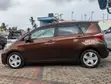 Toyota Ractis 1.5 AWD 2011 Burgundy - 4