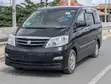 Toyota Alphard 2.4 Petrol AWD 2007 Black - 1
