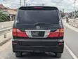 Toyota Alphard 2.4 Petrol AWD 2007 Black - 5