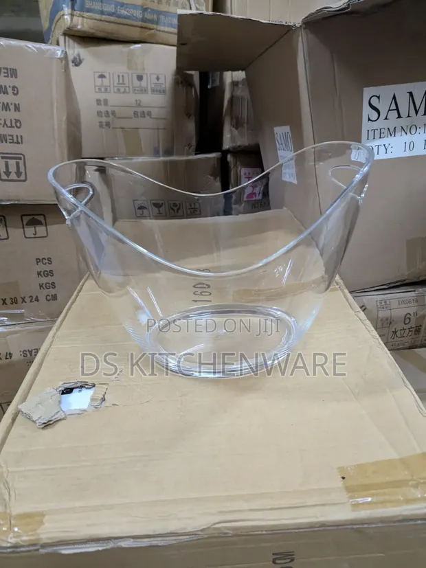 Brand New A&Bt Ice Bucket - 1