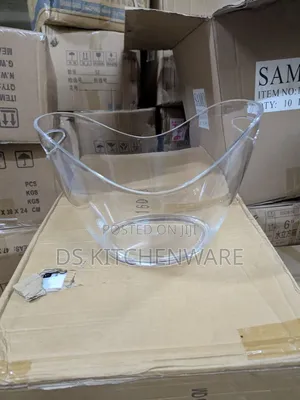 Brand New A&Bt Ice Bucket
