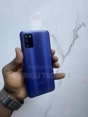 Samsung Galaxy A03s 32GB Blue (Used)