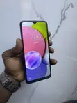 Samsung Galaxy A03s 32GB Blue (Used) - 2