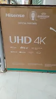 Hisense 55 Inch UHD Smart TV 55A6N - 3