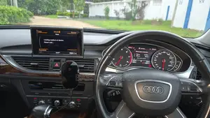 Audi A6 3.0T Premium 2013 White - Unregistered