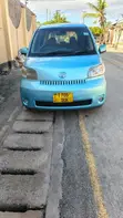 Toyota Porte 2005 Blue - 4