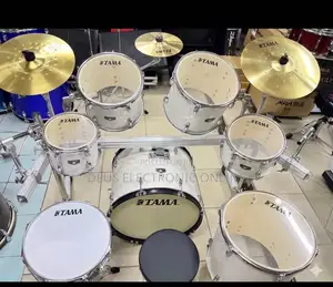 Tama Drums - 7 Pieces