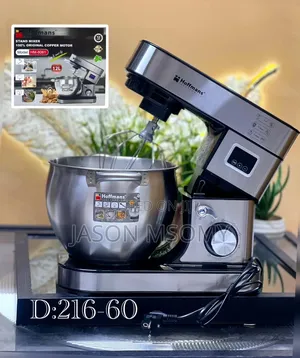 Brand New Hoffman 12L Stand Mixer