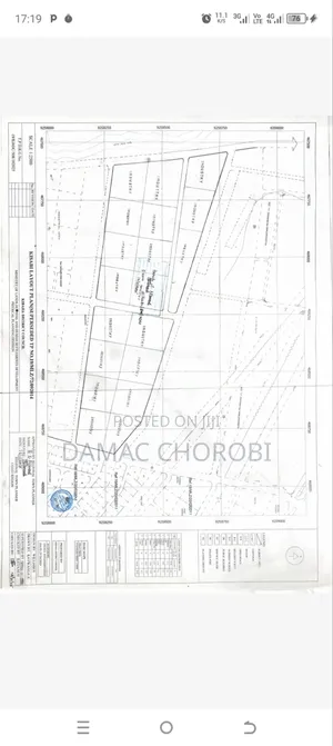 250 Acres Industrial Plot for Sale, Kibaha