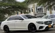 Mercedes-Benz E200 2017 White - 3