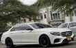 Mercedes-Benz E200 2017 White - 4