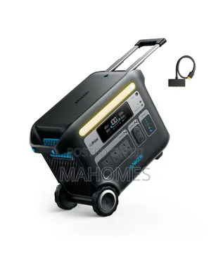 Anker Solix F2000 Portable Power Station