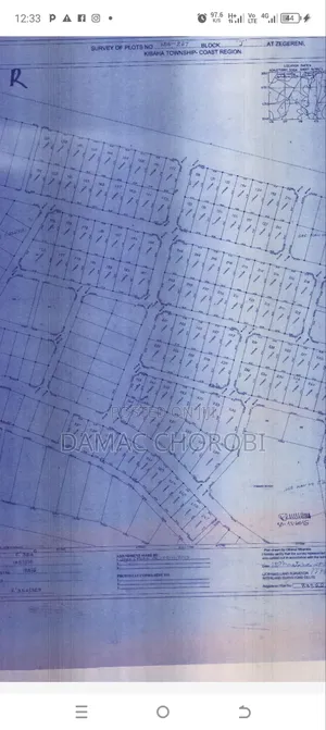 Industrial Plot for Sale Kibaha, 60 Acres