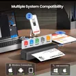Portable Thermal Printer - Wireless & Inkless - 2