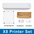 Portable Thermal Printer - Wireless & Inkless - 4