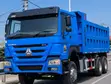 Howo Dump Truck 375hp - 1