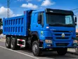 Howo Dump Truck 375hp - 2