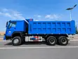 Howo Dump Truck 375hp - 4