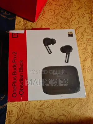 OnePlus Buds Pro 2 - Obsidian Black