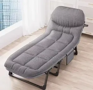 Camping Bed - Portable and Versatile