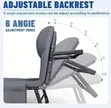 Camping Bed - Portable and Versatile - 3