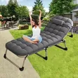 Camping Bed - Portable and Versatile - 4