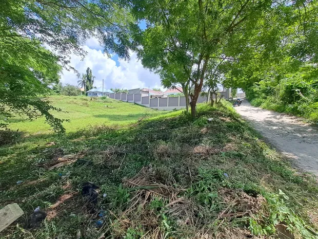 1300 SQM Residential Plot for Sale - Kimara Temboni - 1
