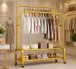 Multipurpose Double Pole Hanger - 1
