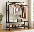 Multipurpose Double Pole Hanger - 2