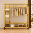 Parallel Bars / Double Deck Clothes Drying Rack - 2