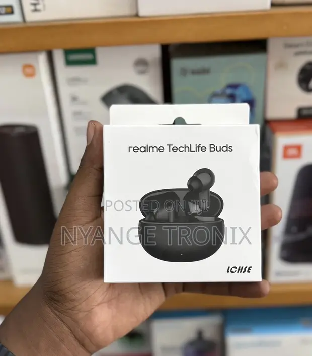 Realme TechLife Buds - Brand New - 1