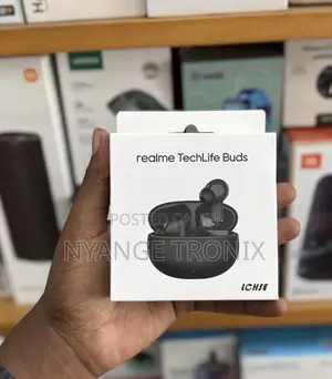 Realme TechLife Buds - Brand New