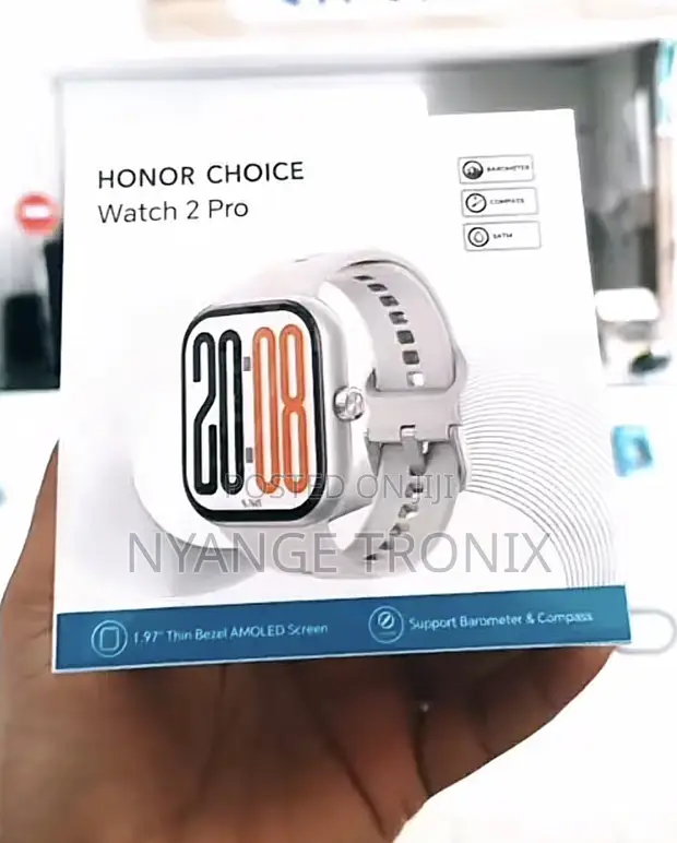 Honor Choice Watch 2 Pro - 1