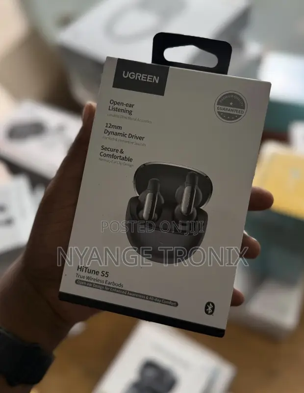 UGREEN HiTune S5 Wireless In-Ear Earbuds - 1