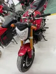 Yamaha FZ 2014 Red - 2