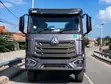 Howo Tractor Head 371hp - 2