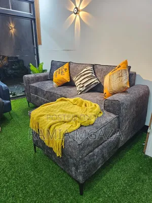 Brand New Luxury Sofa Set