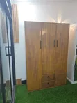 Three-Door Wardrobe - 2