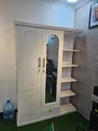 Three-Door Wardrobe - 4