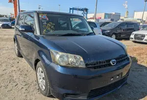 Toyota Corolla Rumion 2010 Bluu