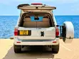 Toyota Land Cruiser 2001 Nyeupe - 2
