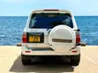 Toyota Land Cruiser 2001 Nyeupe - 3