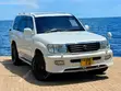 Toyota Land Cruiser 2001 Nyeupe - 4