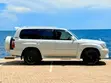 Toyota Land Cruiser 2001 Nyeupe - 5
